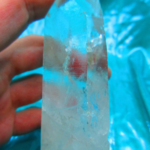Lemurian Seed Crystal Minas Gerais Brazil - Picture 4 of 9